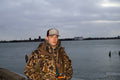 Bark Duck Camo/Brown