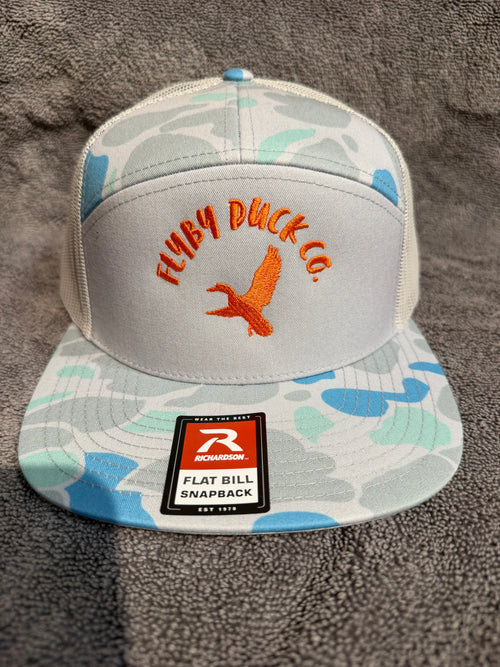 Saltwater Duck Camo/Ice Grey